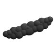 thumbnail image 4 of Keyboard  Wrist Rest, Silicone   Palm Rest Keyboard Ergonomic Mouse Wrist Support for Relieve Wrist & Arm Pain for PC Gaming Office Computer Laptop, 4 of 8