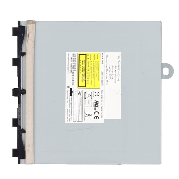 XYCCA Built in Optical Drive Replacement Simple Portable Disk Drive for Xbox One Game Console-081901