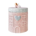 thumbnail image 1 of veasfak Ceramic Kitchen Canister Cookie Jar Tea Jar Coffee Food Storage Container Sealed Angel, 1 of 9