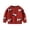 Red, variant on Kids Sweaters Knit Crewneck Long Sleeve Gradient Pullover Children Hoodies Boys Pullover Knitting Pattern Sweaters for Kids Hoodies for Toddler Boys Kid Zip up Hoodie Sweater 8 Christmas Red 12-18M