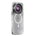 thumbnail image 4 of Étui pour appareil photo Shiftcam pour iPhone 16 Pro Max - Transparent, 4 of 5