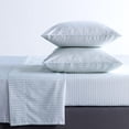 thumbnail image 5 of Mainstays Soft, Easy Care, Microfiber Sheet Set – Printed, 5 of 5