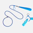 thumbnail image 1 of Dog Training Leash With P Ring Control (Reflective Pet For Obedience) Light up Dog Wet Dog Food for Large Dogs Cat Breakaway Small Dog Soft Organic Cat Tie Dog Food Small Breed Soft Cat Collate Cat, 1 of 4