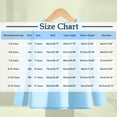 thumbnail image 3 of Kids' Solid Color Long Sleeve Round Neck Top - Comfortable Polyester Spandex Blend for Daily Wear, Travel, and Parties, 3 of 7