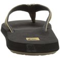 thumbnail image 4 of Quiksilver Men's Monkey Wrench Flip Flop Sandals, 4 of 6