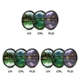 thumbnail image 4 of maskred 1/2/3/5 3 Pcs Purple Light CPL FLD Lens Filter Set with Bag Camera 49MM 52MM 55MM 58MM 62MM 67MM 72MM 77MM Glass Protector Replacement 72mm 3PCS, 4 of 6