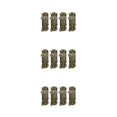 thumbnail image 3 of Shengyu 1/2/3 4X Tent Lanyard Reflective Rope Wind Cord High-strength Fine Workmanship DIY Prop Universal Outdoor Accessories Replaced Part Gray 3PCS, 3 of 6