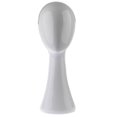 thumbnail image 2 of Langgg Plastic Female Mannequin Manikin Head Model for Wigs Glasses Hats Display, 2 of 9
