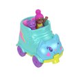 thumbnail image 4 of Polly Pocket Coffret Véhicule Chat, micro-poupée, figurine chat, 4 of 5