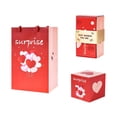thumbnail image 2 of Danhjin Jump Bo Valentine's Day Surprise Bounce Box Bounce Box Gift Holiday Decor, 2 of 9