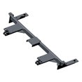 thumbnail image 1 of Demco RV 9518316 Vehicle Baseplate  Standard Tabs; Single Lug; With Safety Cable Hooks, 1 of 2