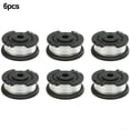 thumbnail image 1 of JUNWELL  6 Pack for Hyper Tough Spool&Trimmer Line model HT19-401-003-06 HT19-401-003-07, 1 of 7