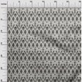 thumbnail image 2 of oneOone Cotton Flex Fabric Paisley & Chevron Ikat Decor Fabric Printed BTY 40 Inch Wide, 2 of 4