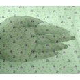 thumbnail image 4 of oneOone Viscose Chiffon Fabric Leaves & Panda Animal Print Sewing Fabric BTY 42 Inch Wide, 4 of 4
