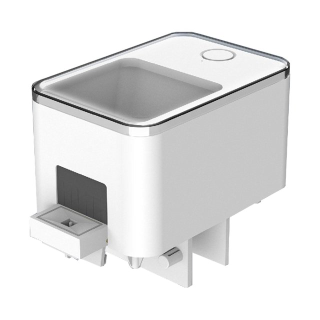 GROWTH TANK Auto Feeder App Control Alimentateur Automatique pour Vacances Voyage Tortue