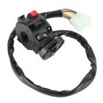 thumbnail image 1 of Handlebar Switch Motorbike Atv Handlebar Switch Handlebar Switch Control 22mm Handlebar Switch Handlebar Switch Assembly 22mm Handlebar Switch 9 Pins 8 Wires Fit For 200cc 250cc, 1 of 8