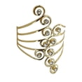 thumbnail image 2 of PRETXORVE Curtain Metal Buckle Hollow Buckle Adjustable Curtain Buckle, 2 of 6