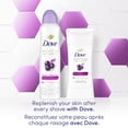 thumbnail image 4 of Dove Advanced Care Antiperspirant Deodorant Açaí Berry & Lotus Flower, 74 g, 4 of 6