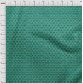 thumbnail image 3 of oneOone Cotton Flex Fabric Dot|Swirl & Floral Block Print Sewing Fabric BTY 40 Inch Wide, 3 of 4