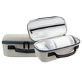 thumbnail image 2 of Étui de Voyage pour Projecteur Compatible avec TheFreestyle Projecteur Coque Rigide EVA Sac de Transport Portable pour Projecteur et Accessoires, 2 of 7