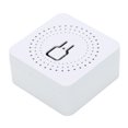 thumbnail image 4 of Mini Interrupteur de Contrôleur Smart WiFi Light Opener White APP Commande Vocale pour Tuya 100240v 50/60Hz16A, 4 of 14