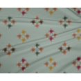 thumbnail image 4 of oneOone Polyester Lycra Fabric Geometric Line Ikat Printed Craft Fabric BTY 56 Inch Wide, 4 of 4
