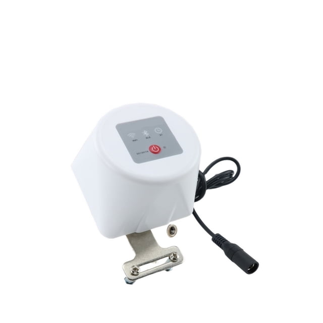 Smart Water Valve Gas Shut Off Timer Garden Sprinkler Faucet Controller For Your Existing Water Or Gas Ball Valve ,Durable