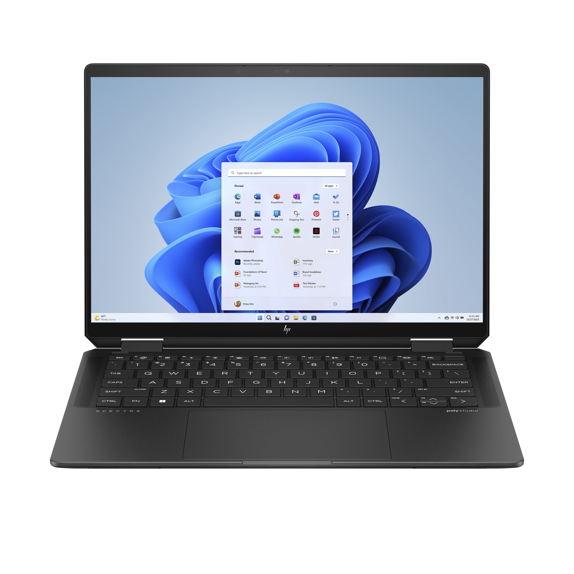 HP Spectre x360 14