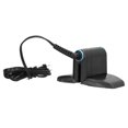 thumbnail image 4 of Peahefy Small Iron Iron Non‑Slip Non‑Stick Double Layer Portable Mini Stand‑Up Collar Electric Iron For Family Travel US, 4 of 8