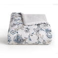thumbnail image 3 of Mainstays Floral Comforter Set, 3 of 3