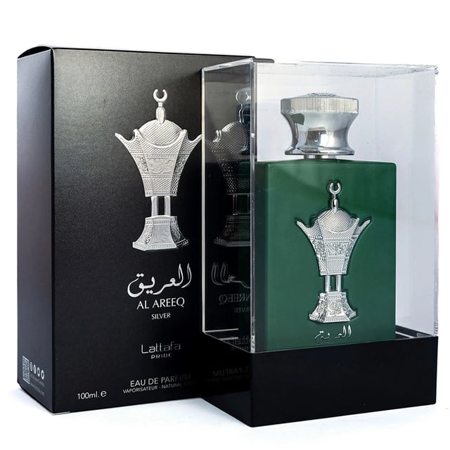 Lattafa Al-Areq Argent