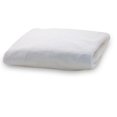 thumbnail image 1 of Compact Silky Minky Changing Pad Cover - White, 1 of 1