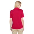 thumbnail image 2 of Polo Advantage Snag Protection Plus IL pour Femmes - Rouge - G, 2 of 3