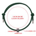 thumbnail image 2 of Carbide Emergency Bracelet Escape Tool for Car Glass Breaking - Adjustable Unisex Safety Jewelry, 2 of 2