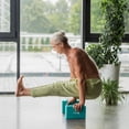 thumbnail image 2 of Zenzation Athletics Yoga Block Set (2pc), 2 of 5