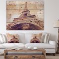 thumbnail image 4 of Design Art - Paris Paris Eiffel TowerParis Postcard Design, 4 of 5