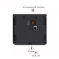 thumbnail image 5 of Biometric Fingerprint Face Login Recognition Time Attendance And Access Control Machine USB Time Clcok Use Electric Lock ,Accurate Calculations, 5 of 5