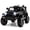 Noir, variante sur OLAKIDS Camion pour Enfants Ride On, Voiture Jeep Électrique 12 V avec Télécommande, Jouet à Pile pour Tout-Petits avec 2 Vitesses, Suspension à Ressort, Portes Doubles Ouvrantes, Lumières DEL, Musique, USB, Mp3 (Noir)