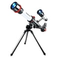 thumbnail image 2 of Daisyyozoid Wholesale Children's Science Experiment Simulates Stargazing With Astronomical Telescope 2ml, 2 of 9