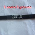 thumbnail image 2 of Courroie de Sécheuse 6PH1930 pour 2951240100, 2 of 10