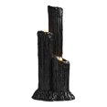 thumbnail image 2 of Hặllóween Black Flameless Lights Candles Longer Battery Operated Candle, 2 of 8