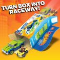 thumbnail image 2 of Hot Wheels Mega Construx Off-Duty et Tout-terrain - 138 Blocs, 2 of 7