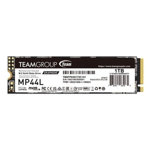 Team Group MP44L - SSD - 1 TB - interne - M.2 2280 - PCIe 4.0 x4 (NVMe)