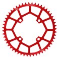 thumbnail image 1 of Bike Chainring,Mountain Bike 104BCD Gear BCD Chainring BCD Gear Disc T Cutting-Edge Features, 1 of 14