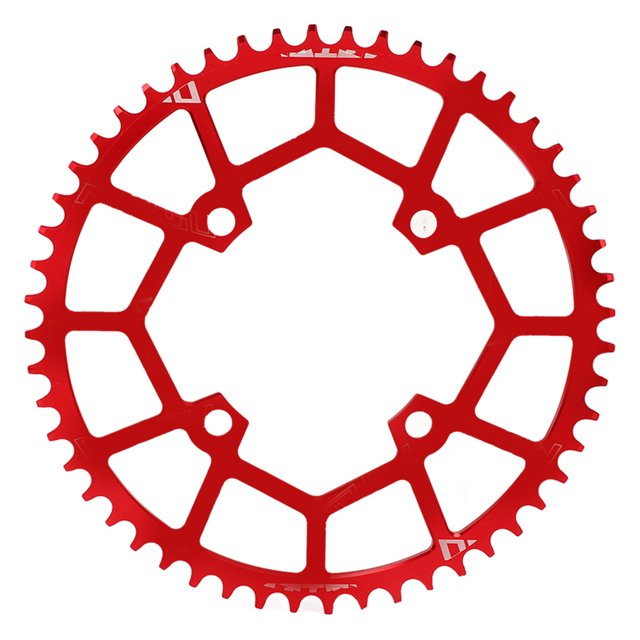 Bike Chainring,Mountain Bike 104BCD Gear BCD Chainring BCD Gear Disc T Cutting-Edge Features