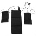 thumbnail image 4 of Electric Heating Pad,Intelligent Adjustable Electric Heating Vest Heating Pad Heating Pad Smart Functionality, 4 of 14