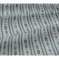 thumbnail image 5 of oneOone Viscose Jersey Fabric Arrow & Stripe Geometric Decor Fabric Printed BTY 60 Inch Wide, 5 of 5