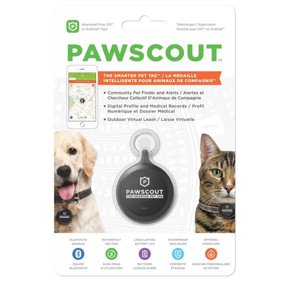 Pawscout Smarter Pet Tag