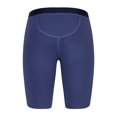 thumbnail image 5 of cfhntfmh Compression Shorts Men Performance Sports Workout Athletic Running Underwear Shorts Knee Length Shorts, 5 of 5