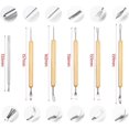 thumbnail image 3 of 11pcs Pottery Tool Ceramic Pottery Clay Sculpting Tools Clay Modeling Tools for, 3 of 5